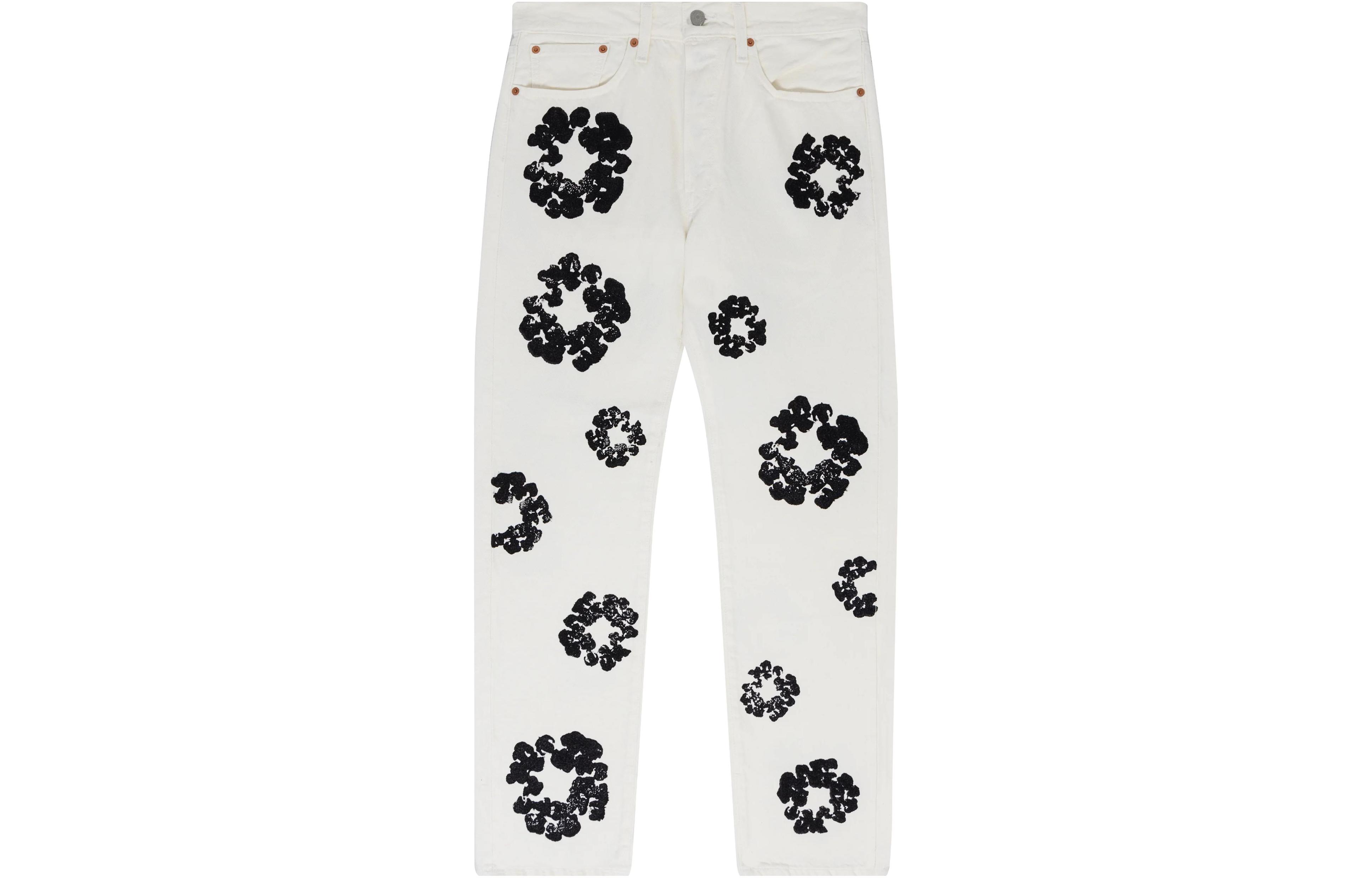 Denim Tears Pants - POIZON Denim Tears Pants - POIZON