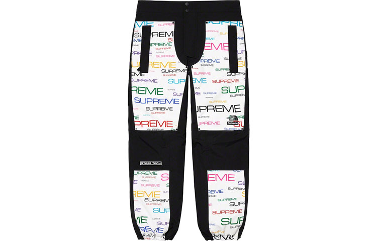 Supreme®/The North Face® Steep Tech Pant Supreme The North Face Steep Tech Pant (FW22) - $298