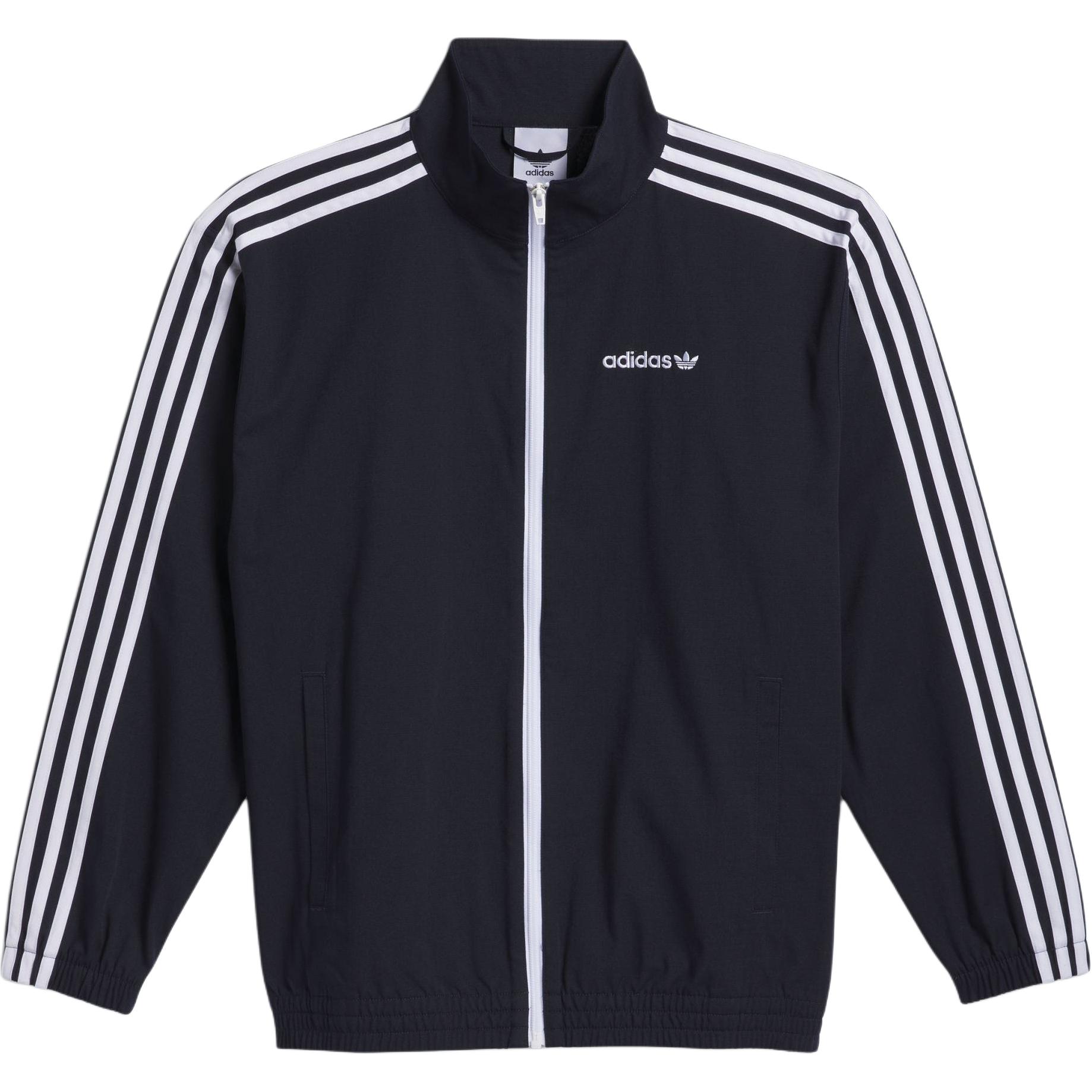 ● ADIDAS ● Track Top (Gender Neutral) adidas Skateboarding Firebird Track Jacket (Gender Neutral