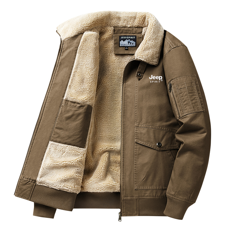 JEEP SPIRIT Jackets Men - POIZON