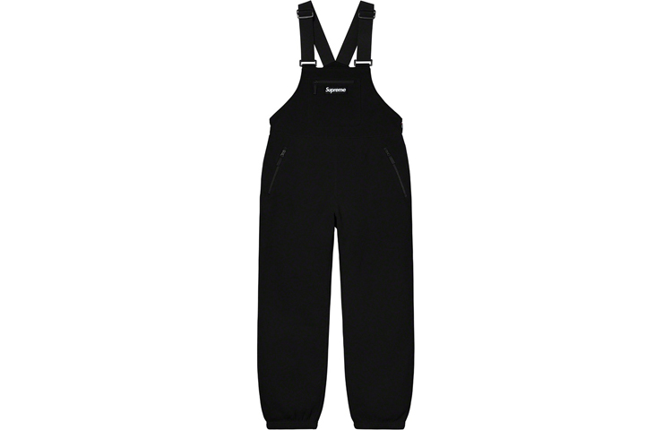 Supreme Polartec Overalls (FW20) - $168
