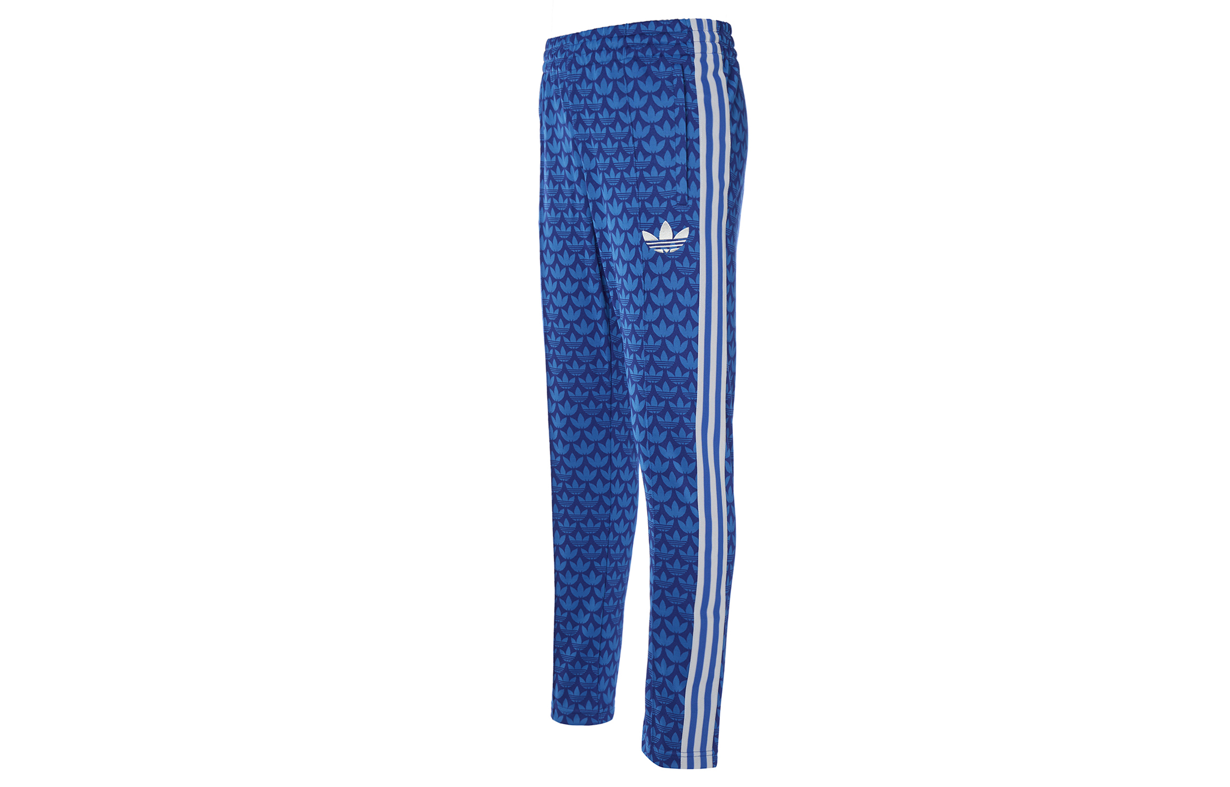 Adidas originals Adicolor 70s Monogram Track Pants Blue - POIZON Adidas originals Adicolor 70s Monogram Track Pants Blue - POIZON
