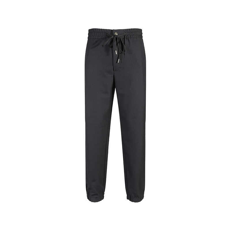 【関税込み】versace CUT-OUT PANTS Versace Cut Out Knot Pants | italist