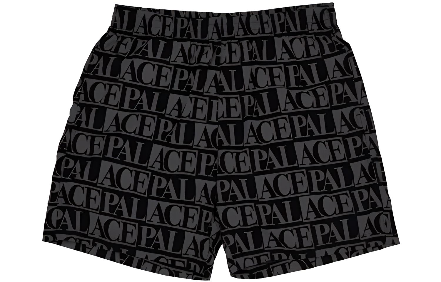 Y-Ripstop Shell Jacket Black - Summer 2023 - Palace Community