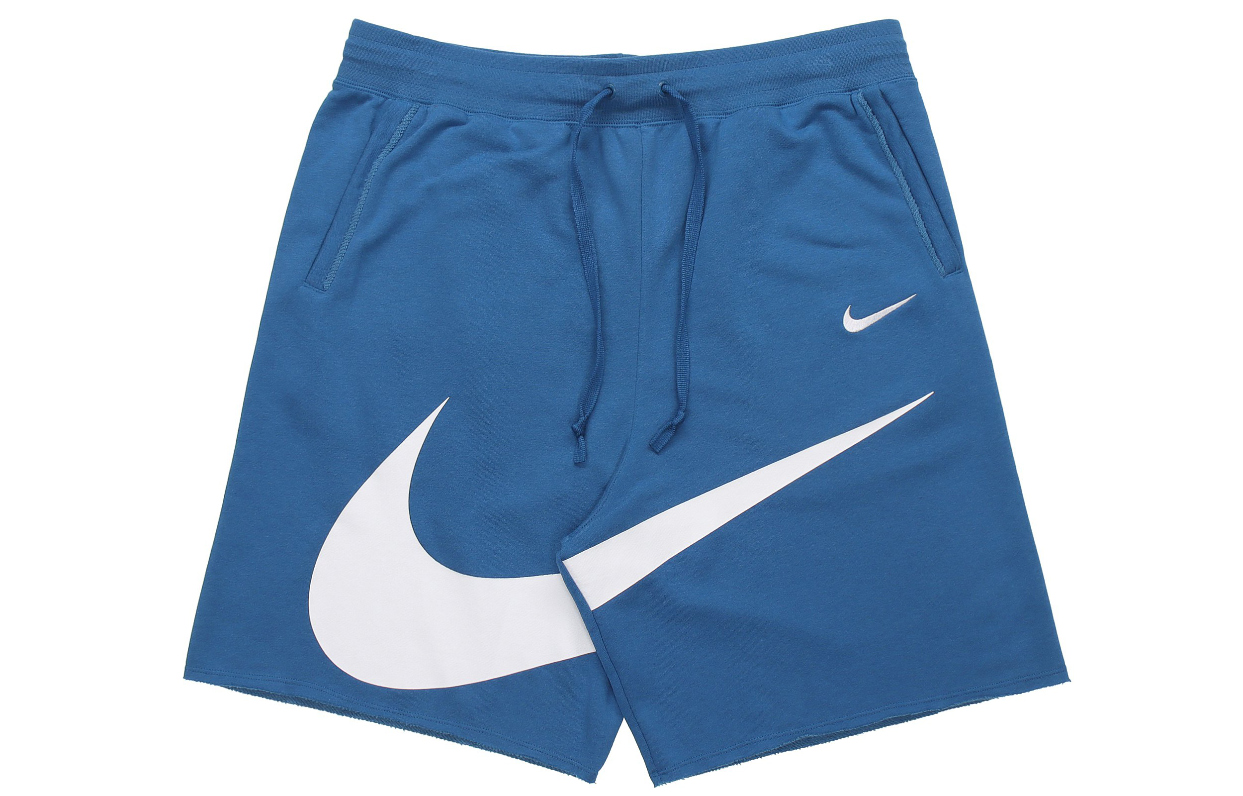 Nike Casual Shorts Men Industrial Blue L - POIZON