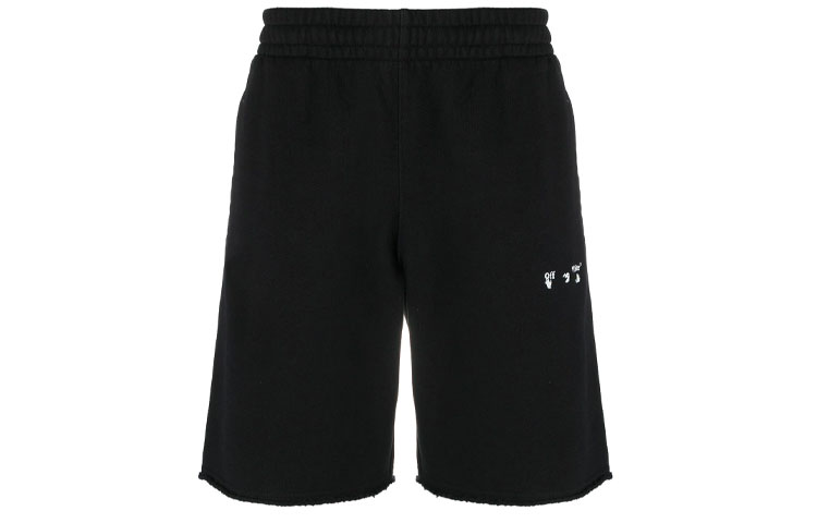 【送料&関税込】Off-White Logo Print Shorts Off-White Nike X Off White Logo Print Shorts | italist