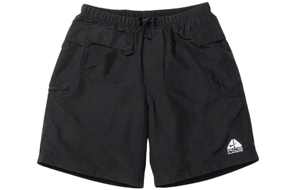 Supreme Nike Acg Nylon Trail Short - POIZON