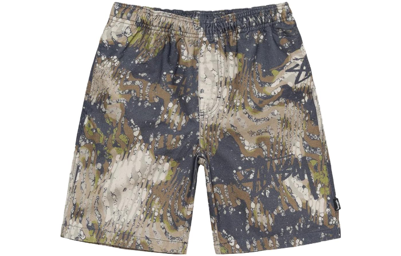 ★送料・関税込★STUSSY★VEIL CAMO BEACH SHORT★ ☆送料・関税込☆STUSSY☆VEIL CAMO BEACH SHORT☆ (STUSSY