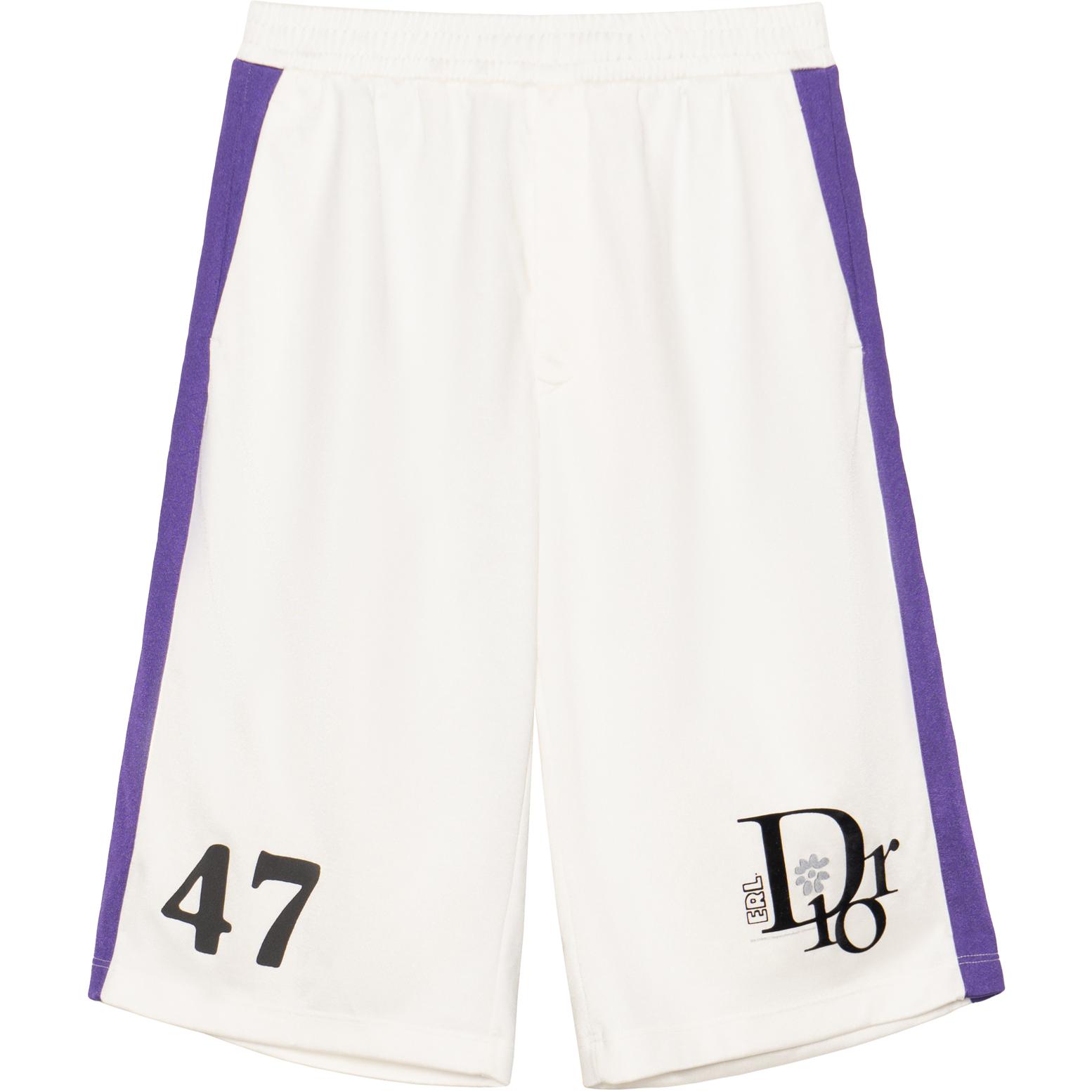【DIOR直営】セール！DIOR BY ERL バスケ ショーツ DIOR X Erl Basketball Shorts - POIZON