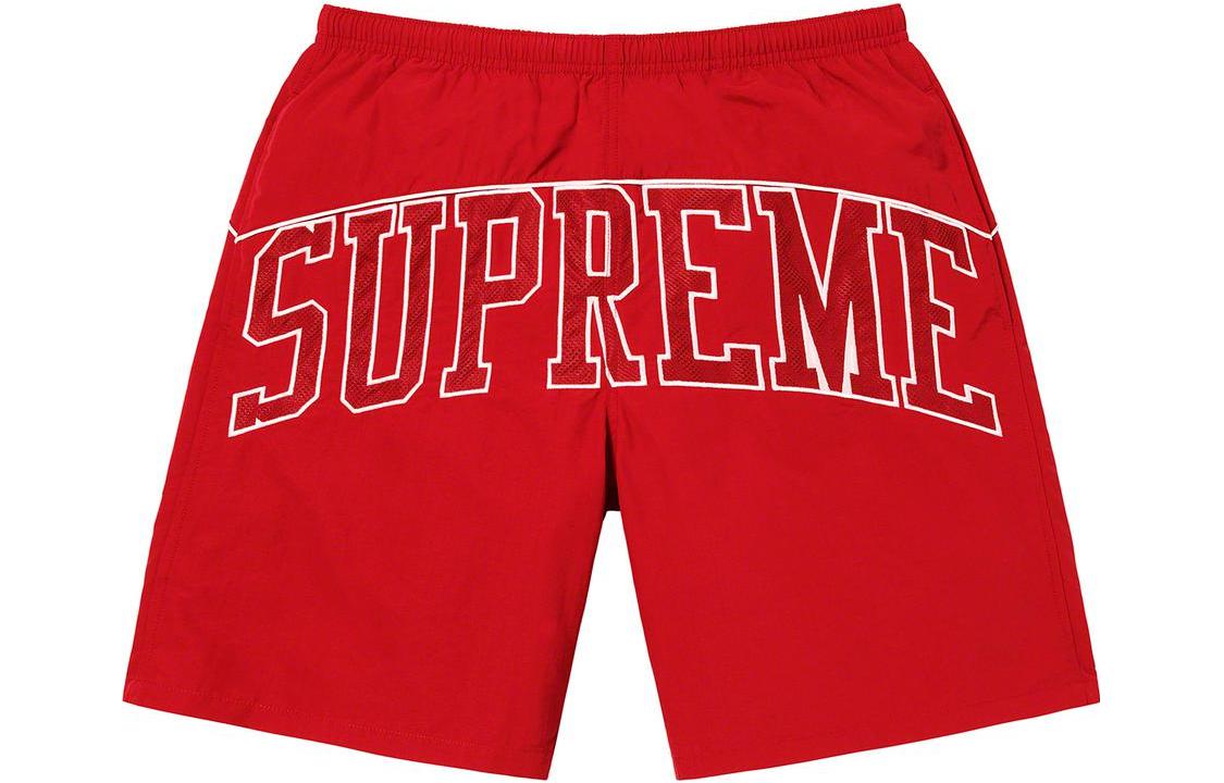 Supreme Brush Stroke Sweatshort (SS21) - $118