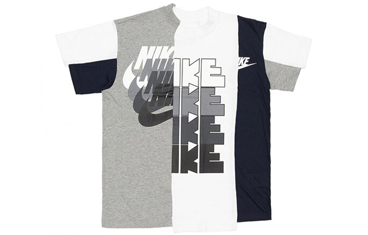 新品未使用❗️ NIKE×sacai 19AW Hybrid T-shirt 新品未開封 NIKE × sacai Tシャツ Sサイズ 19AW - メルカリ