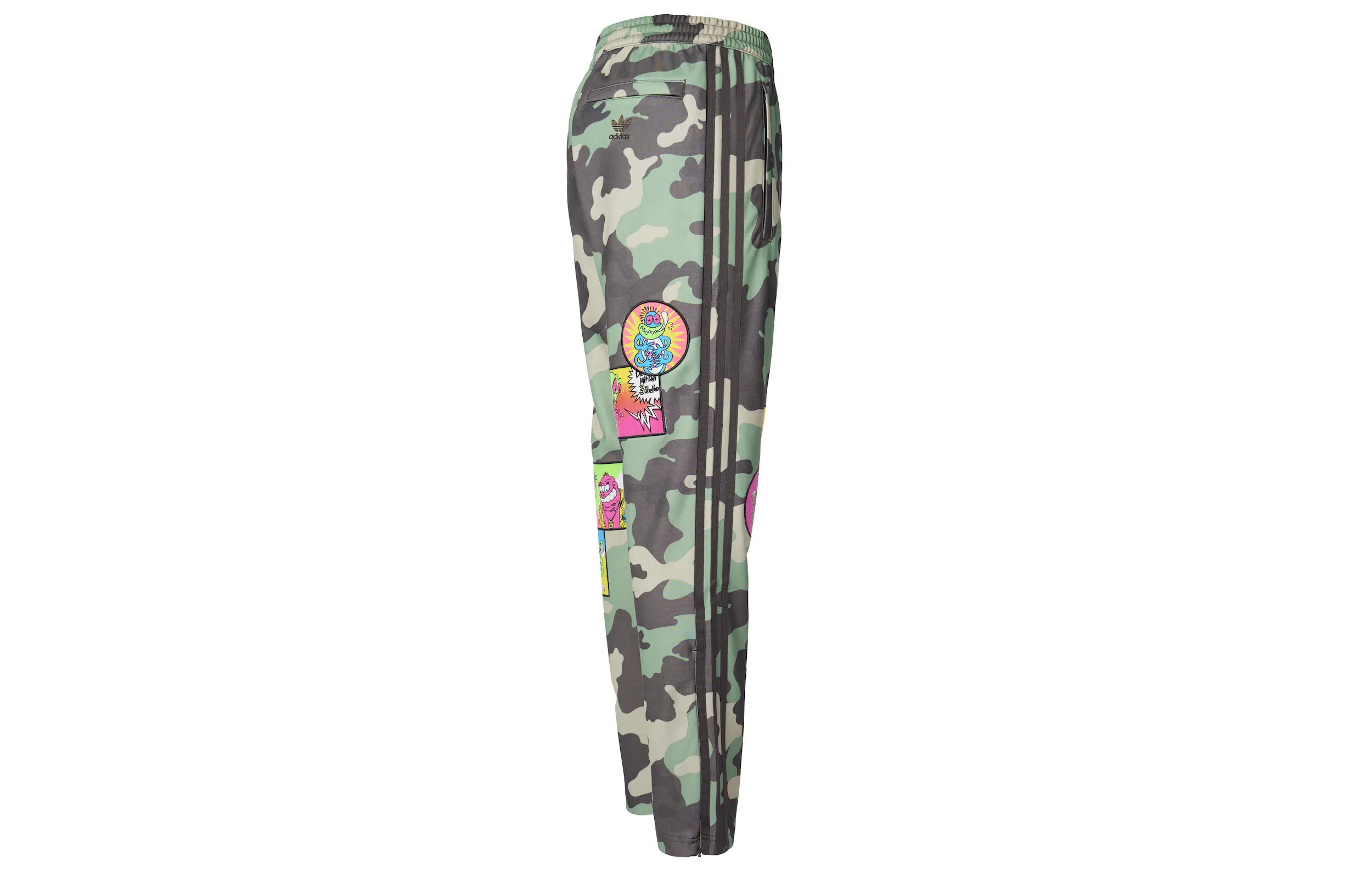 Adidas Originals X Jeremy Scott Track Pants - POIZON