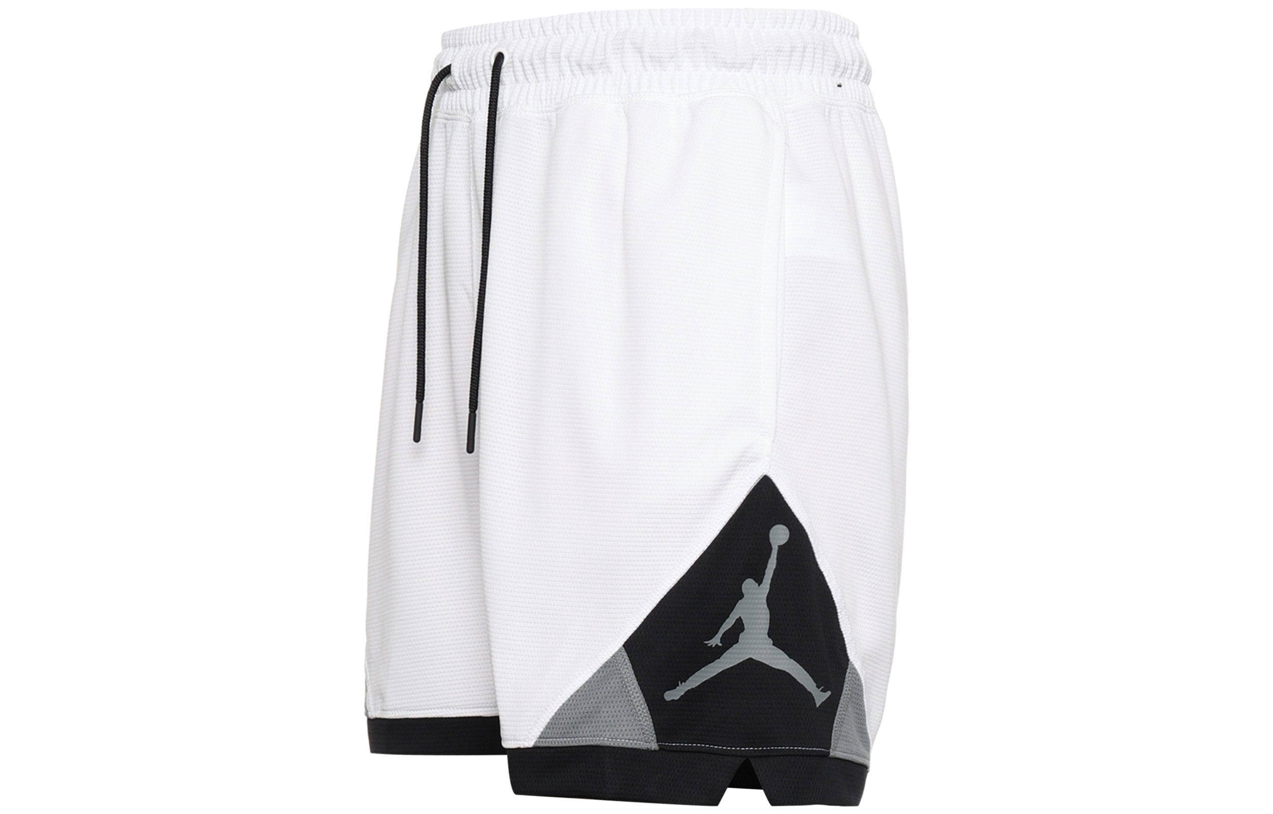 JORDAN Air Sports Shorts Unisex White XL - POIZON