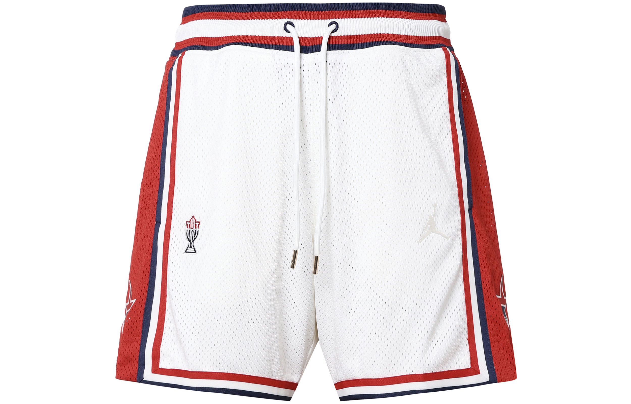 ウェア Jordan x Trophy Room Men's Short Pants Nike Air Jordan x Trophy Room Mens Sz XL Navy Blue Practice