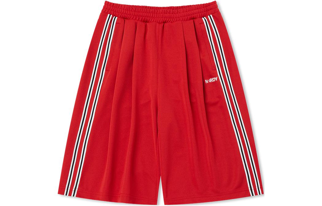 [ NERDY ]★24SS★韓国人気★ZIPPER POINT WOVEN HALF PANTS ecf2856e087044d3ab37bb74e16bcc