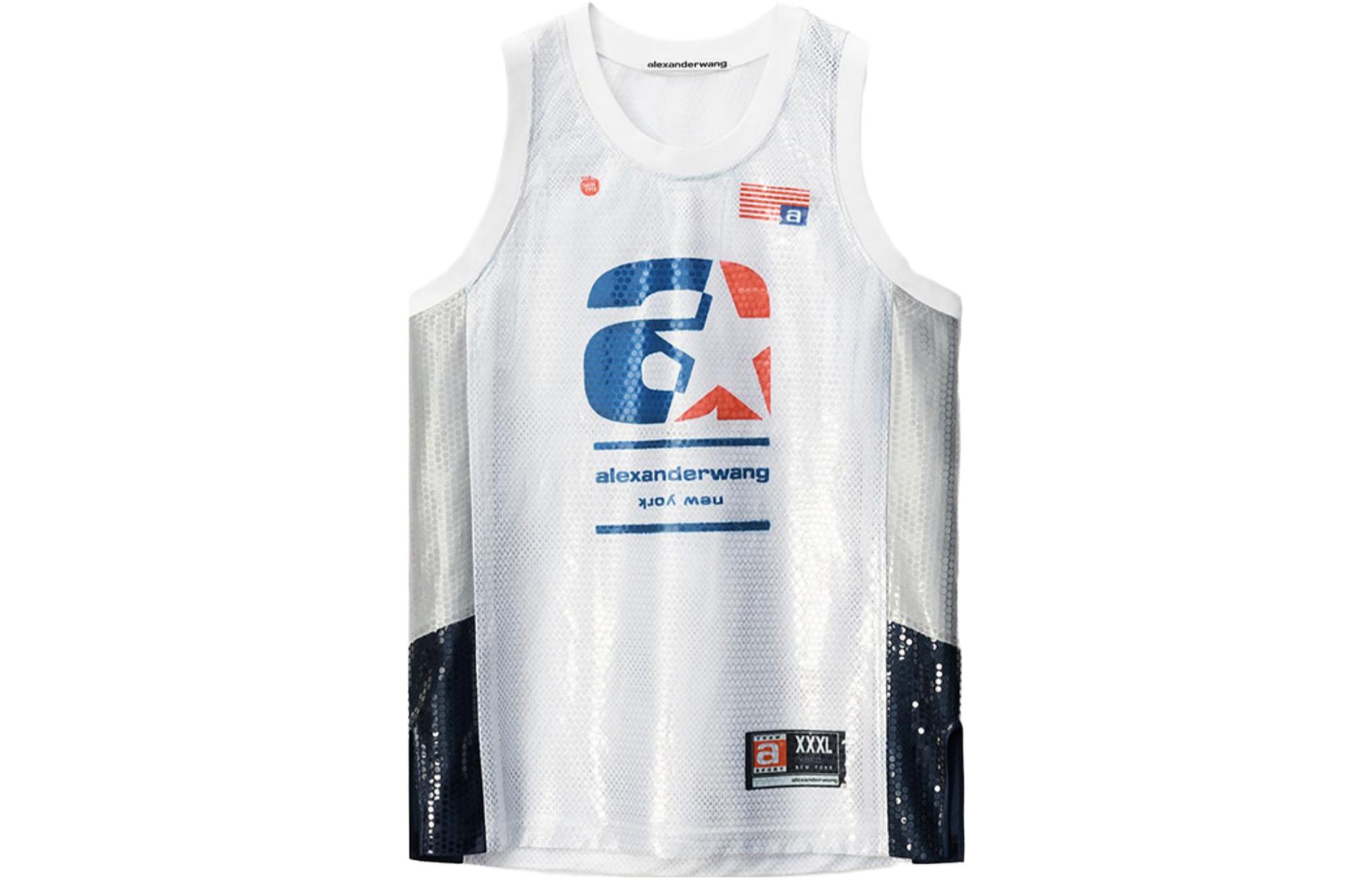 新発売 Alexander Wang POIZON - Top Tank Sleeveless Basketball Astar トップス