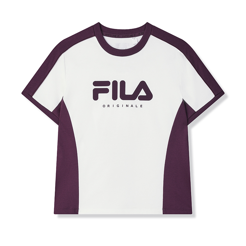 ■FILA■ Unisex Essential Tricot T-shirt 24SS RepeatFS2RSH22 4d668cd9dcd6.jpg?width=3840&