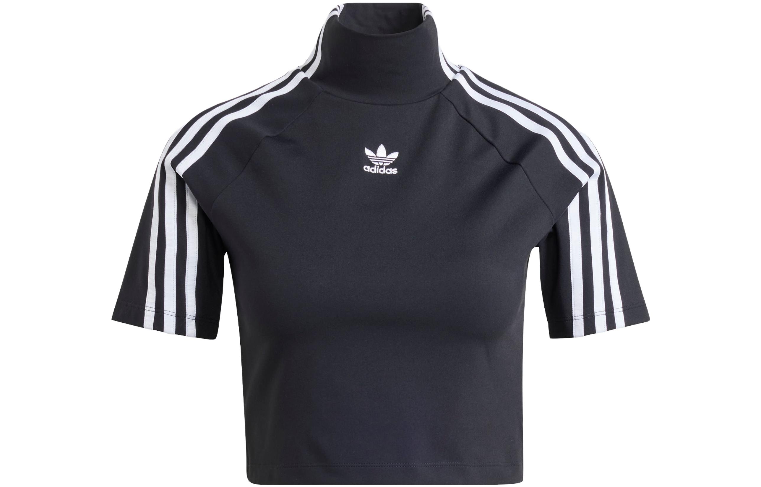 ☆adidas☆ ADILENIUM Short Sleeve Top Black adidas Adilenium Oversized Jersey 'Black' IW3635