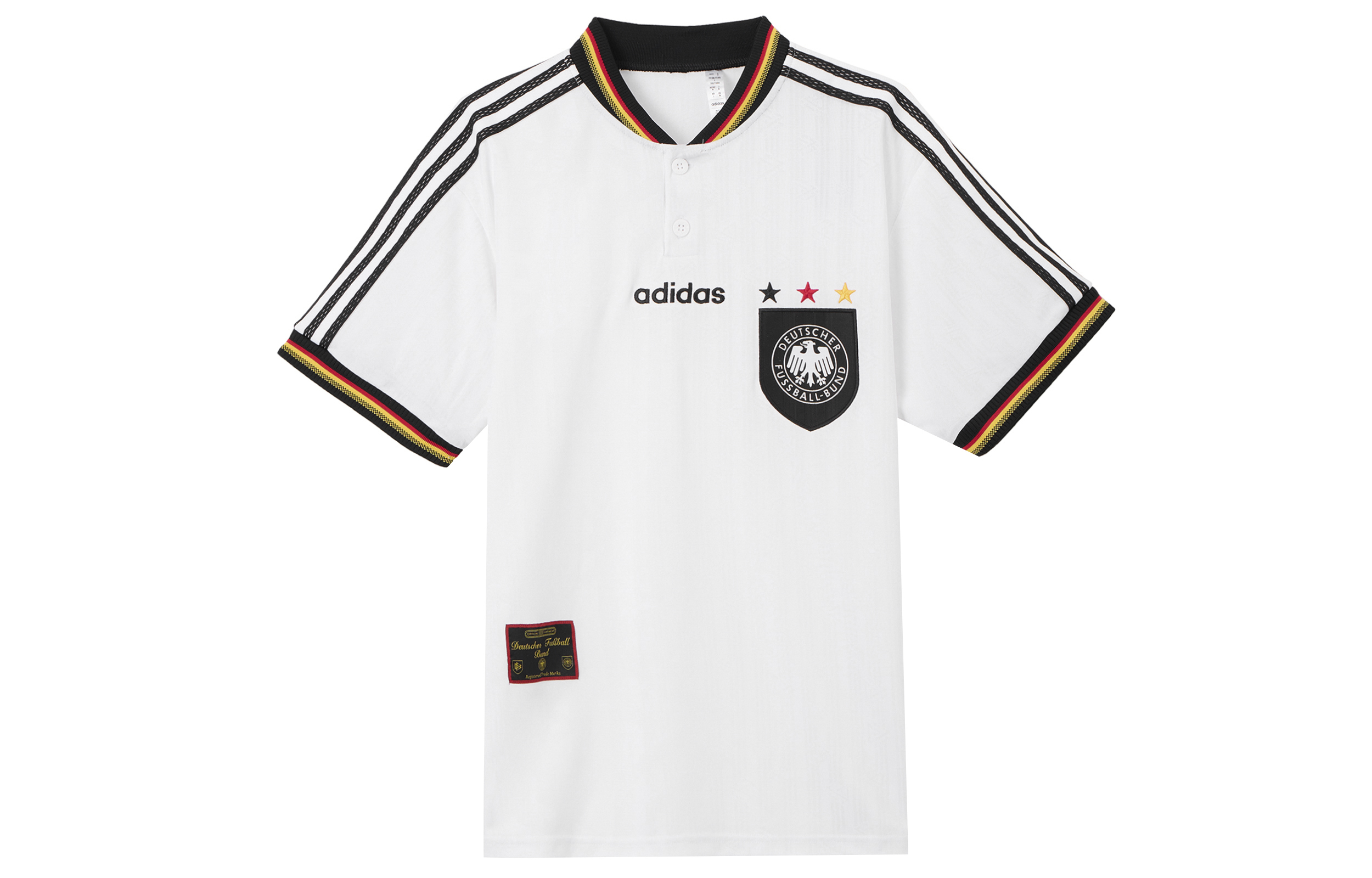 adidas サッカー 日本代表 ユニフォーム 1996 - メルカリ