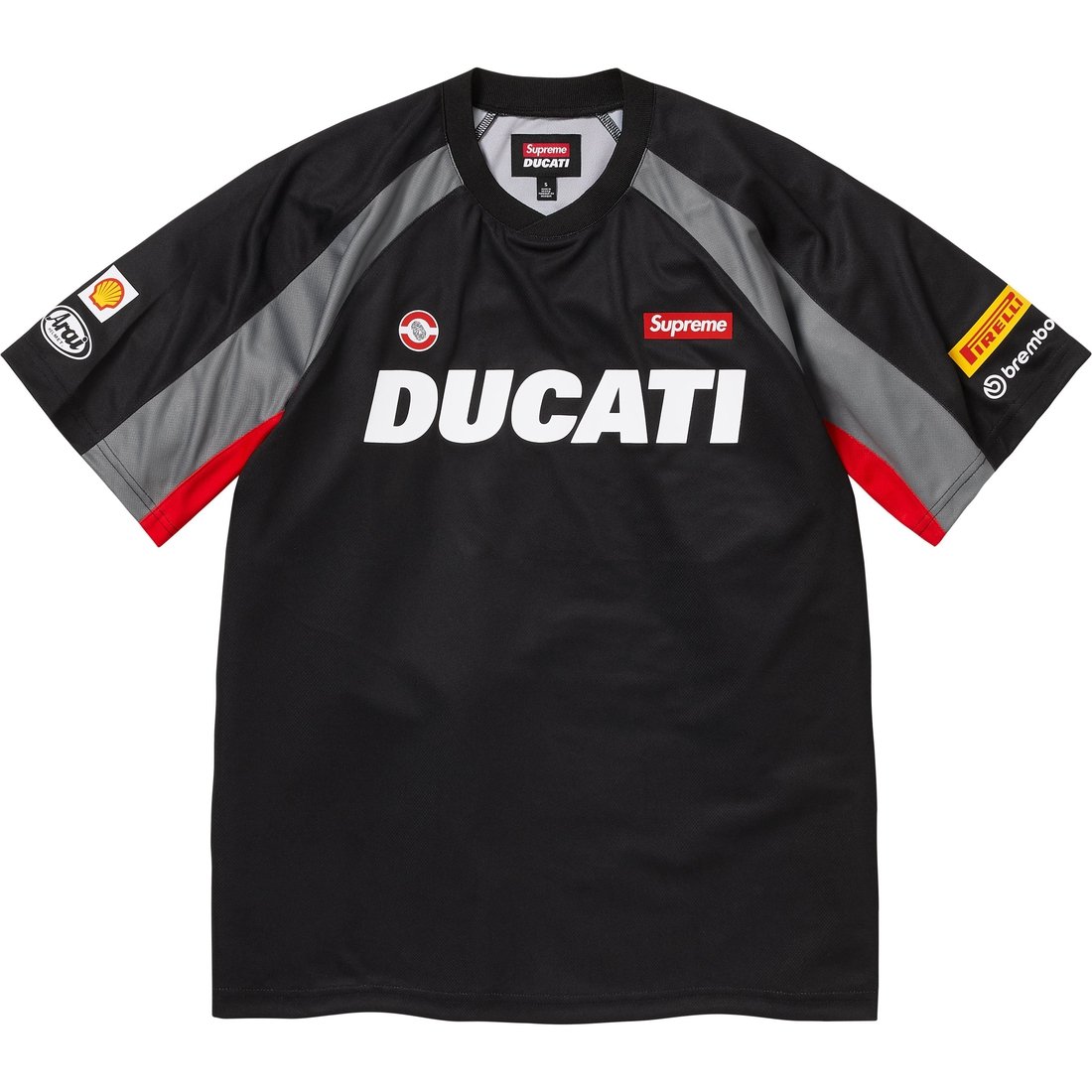 Supreme Soccer Jerseys Unisex on Sale & Authentic - Cheap