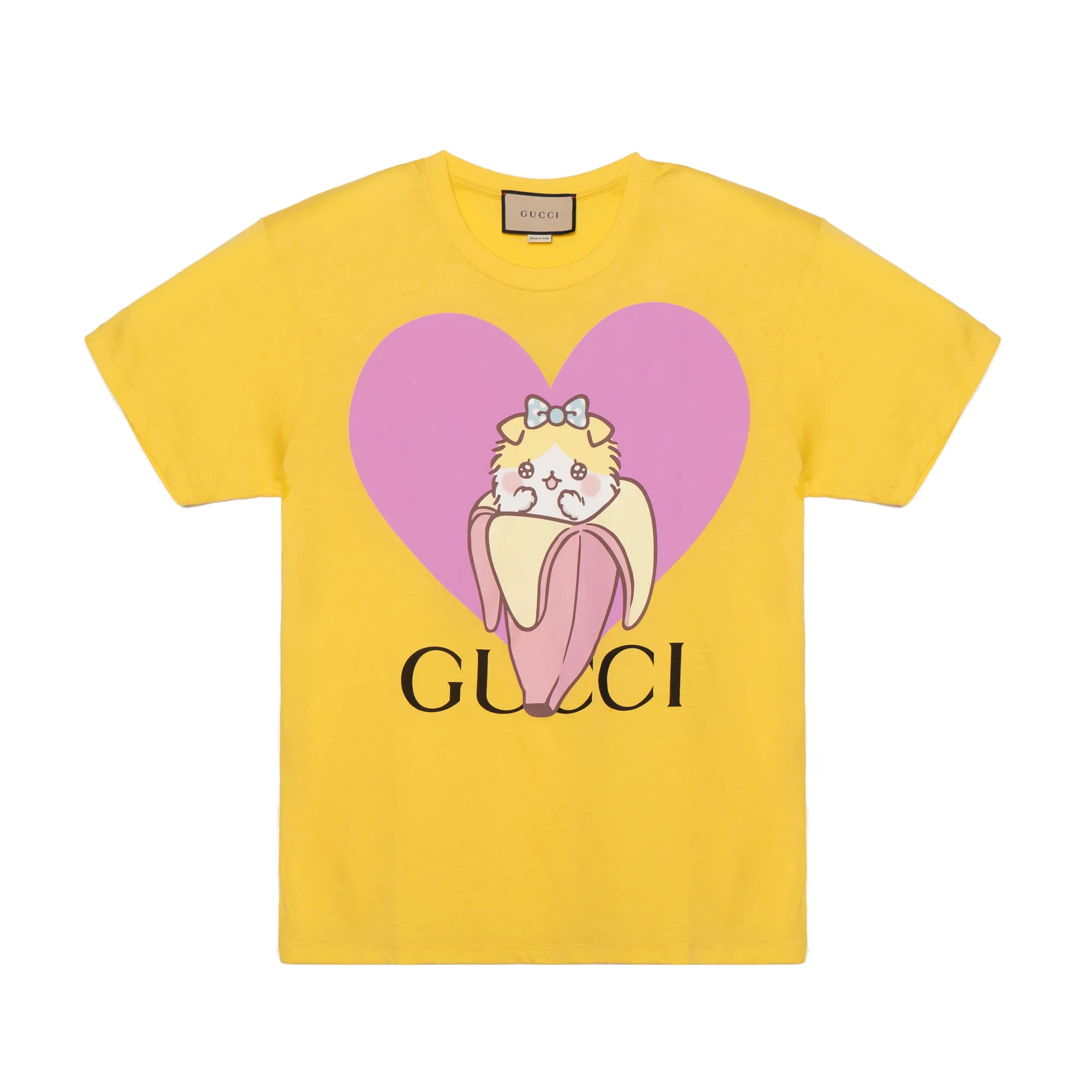 日本全国送料無料商品 | 特集 | Gucci Yellow Tops on Sale & Authentic - POIZON トップス