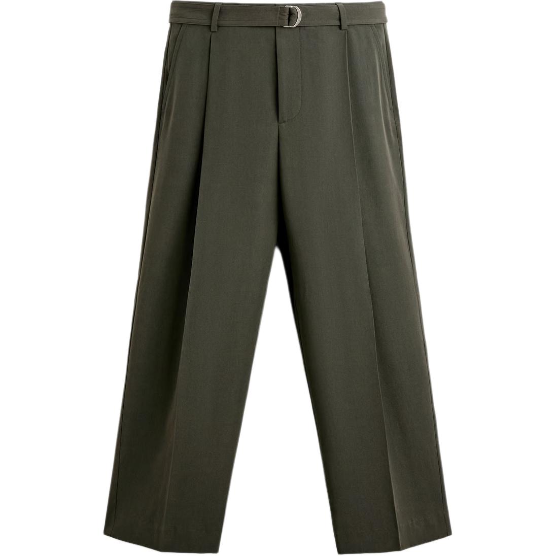 Nanushka X ZARA Nanushka Collaboration Casual Pants Men