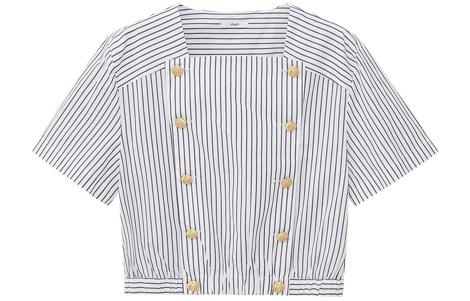 Black/White Polka Dot T-Shirt long sleeve - Hionidis Mankind