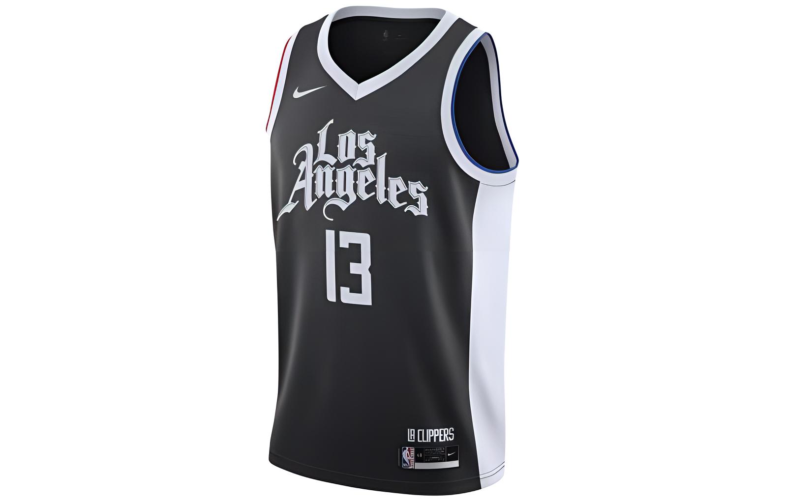 Nike Basketball Jerseys Unisex Black - POIZON