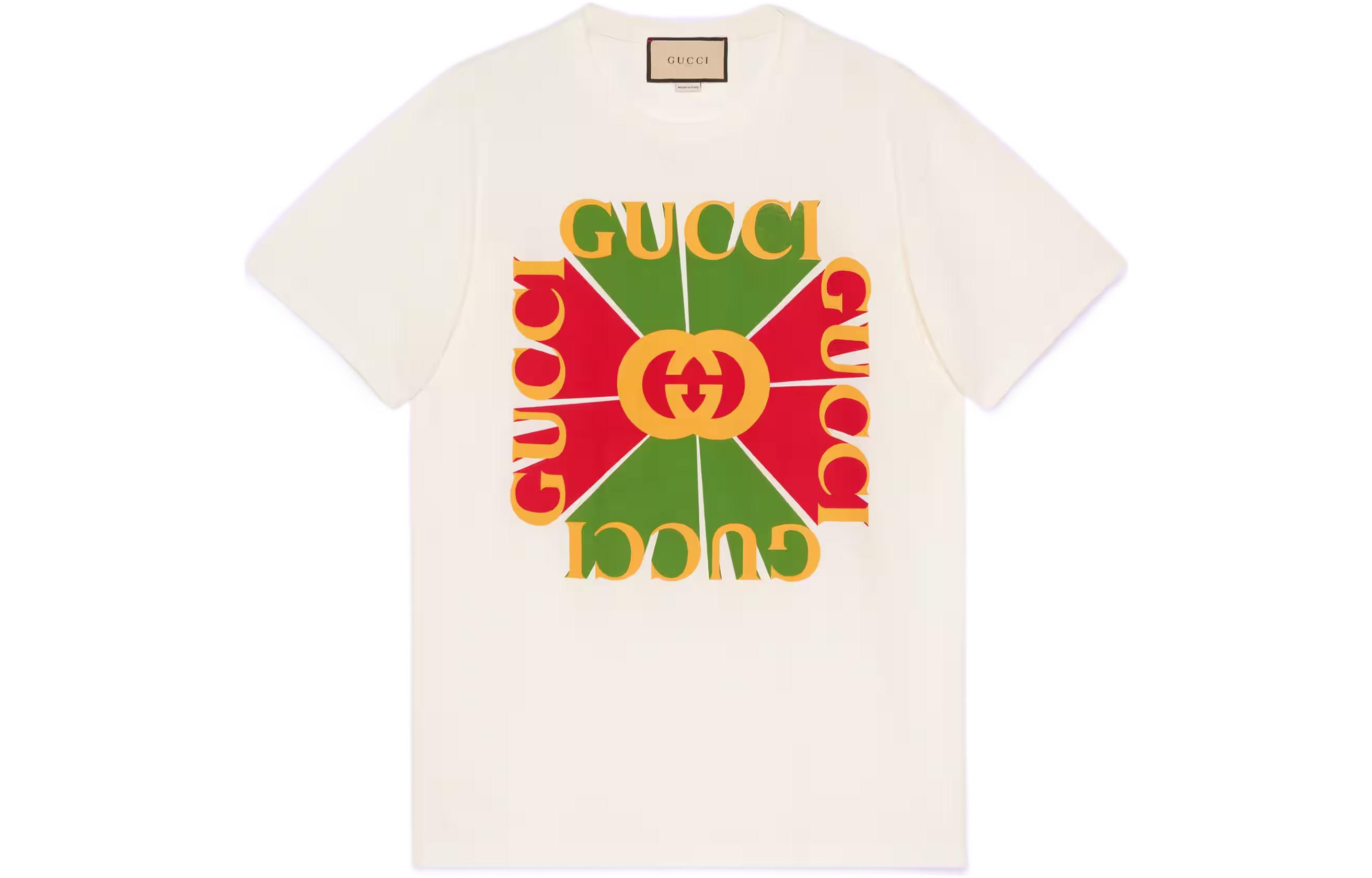 GUCCI Vintage Logo-appliqué T-shirt XXS - Cheap Rcj