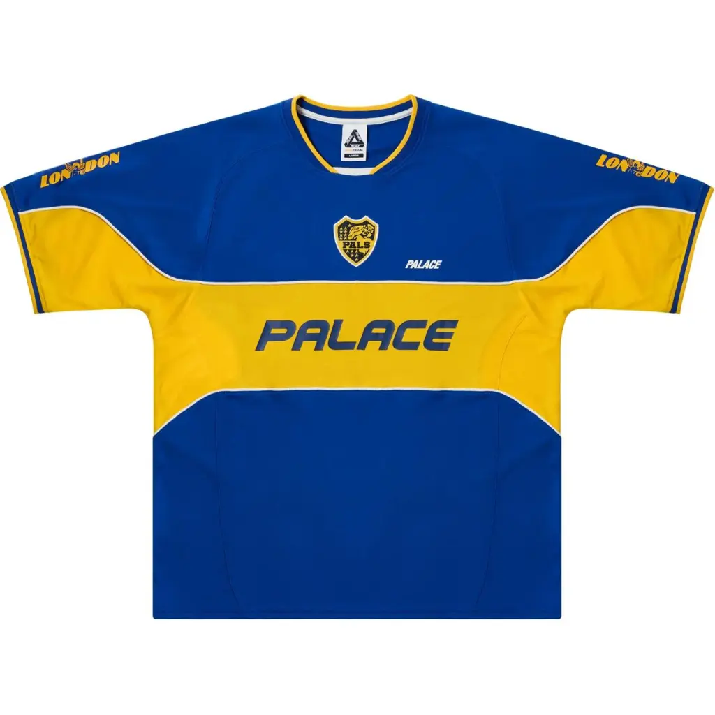 PALACE Palamat Jersey - POIZON