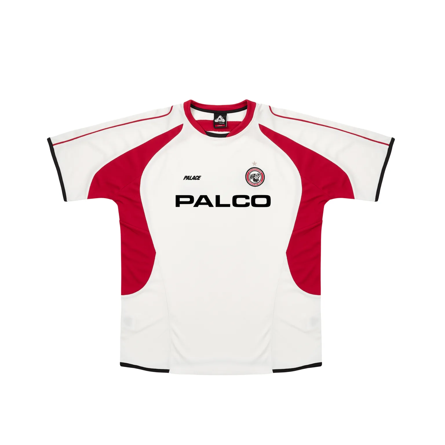 PALACE Soccer Jerseys Unisex on Sale & Authentic - POIZON PALACE Soccer Jerseys Unisex on Sale & Authentic - POIZON