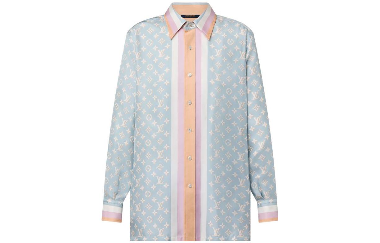 LOUIS VUITTON Shirts Apparel Women on Sale & Authentic - POIZON