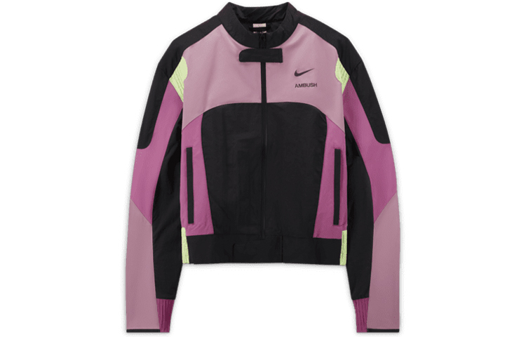 Nike X Ambush Moto Jacket Asia Sizing Active Fuchsia/Magic