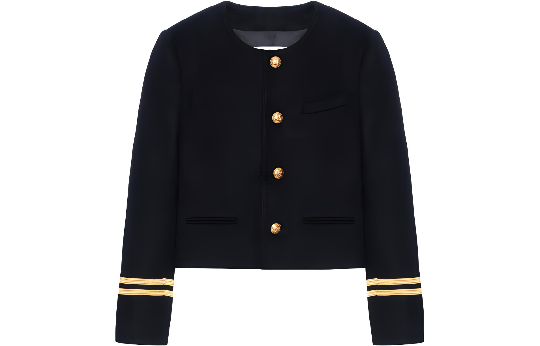 CELINE Jackets Women's Black 40 - POIZON