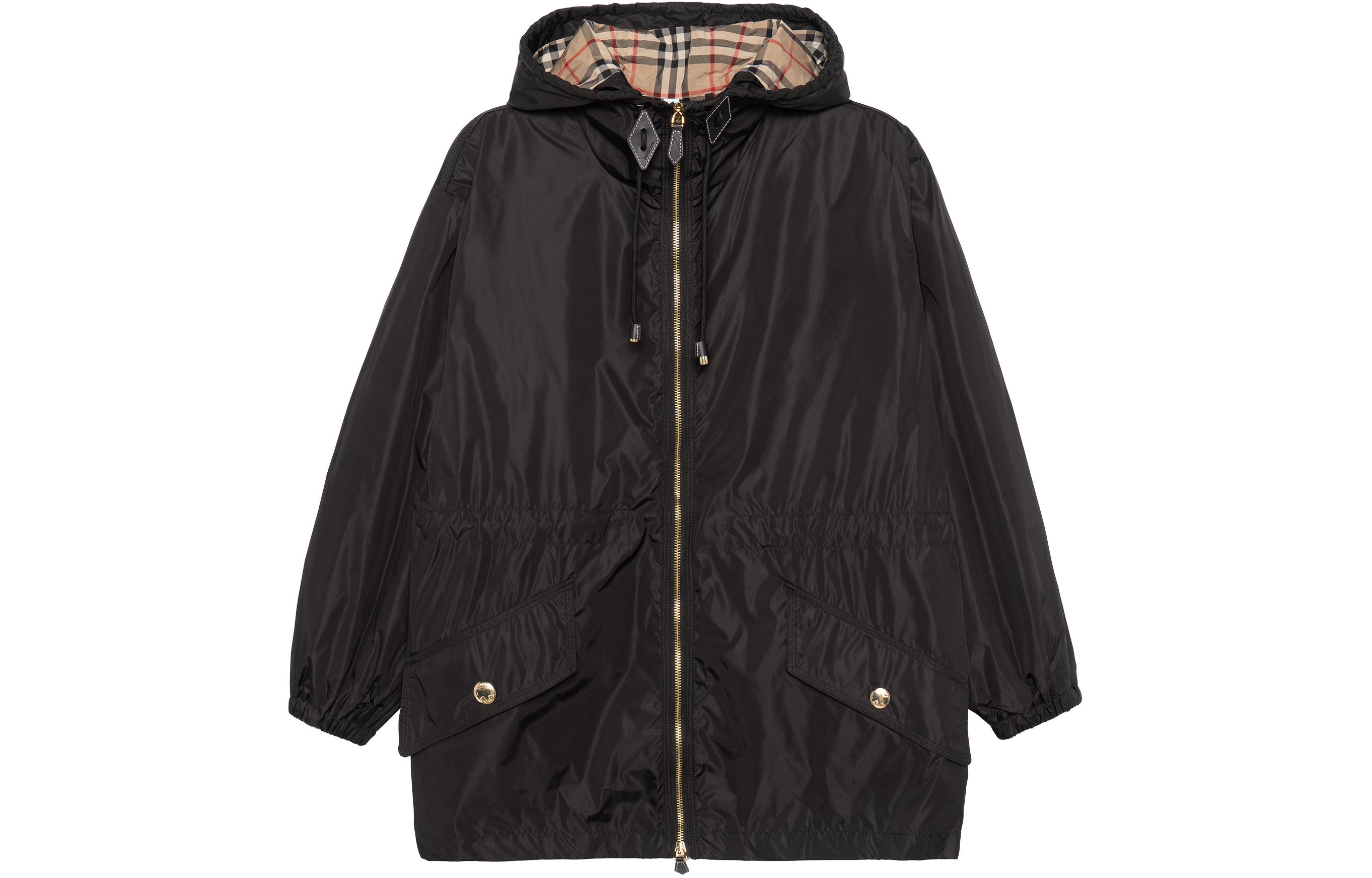 Burberry Lightweight ECONYL® Hooded Jacket 6 - POIZON