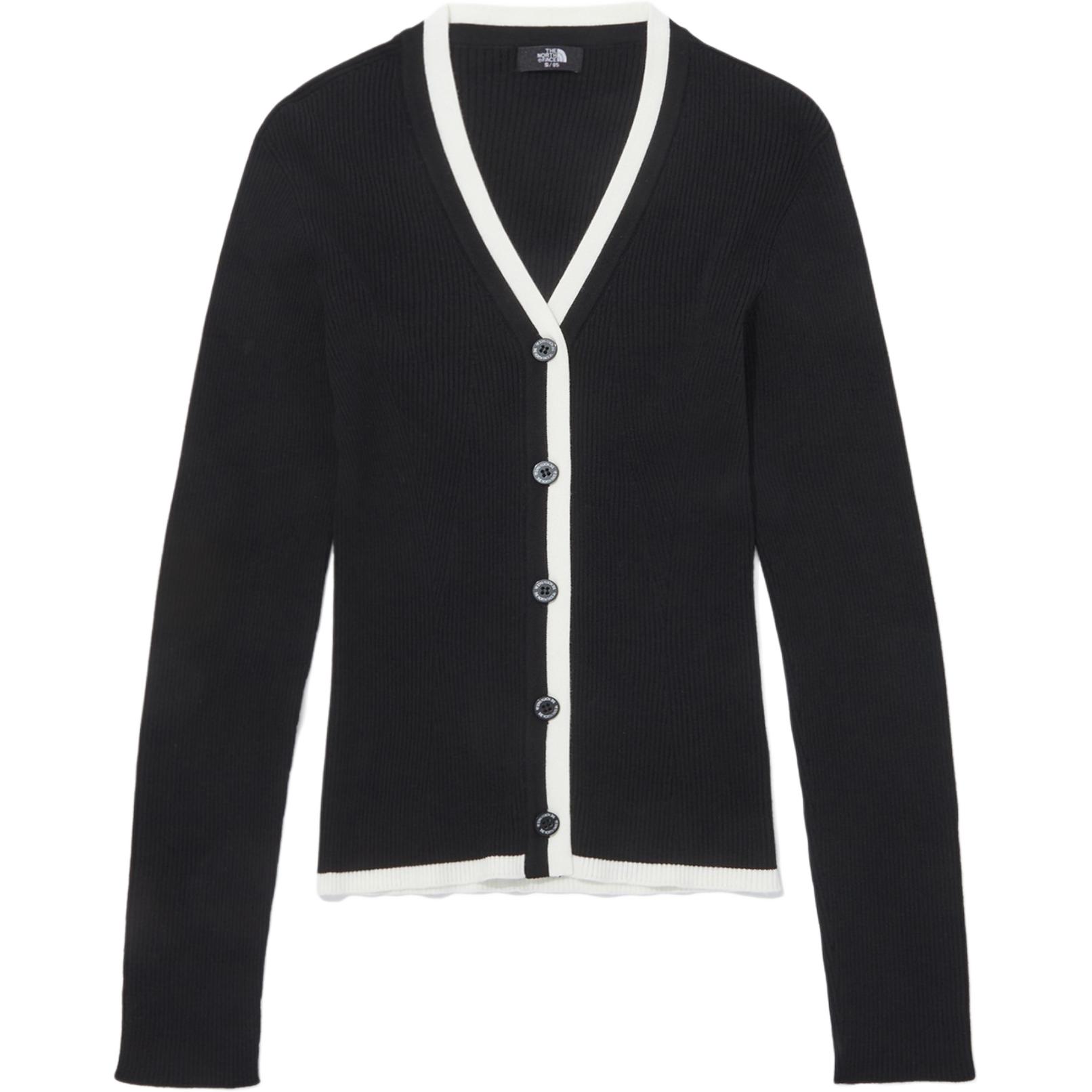 THE NORTH FACE Knitwear Women's Black - POIZON