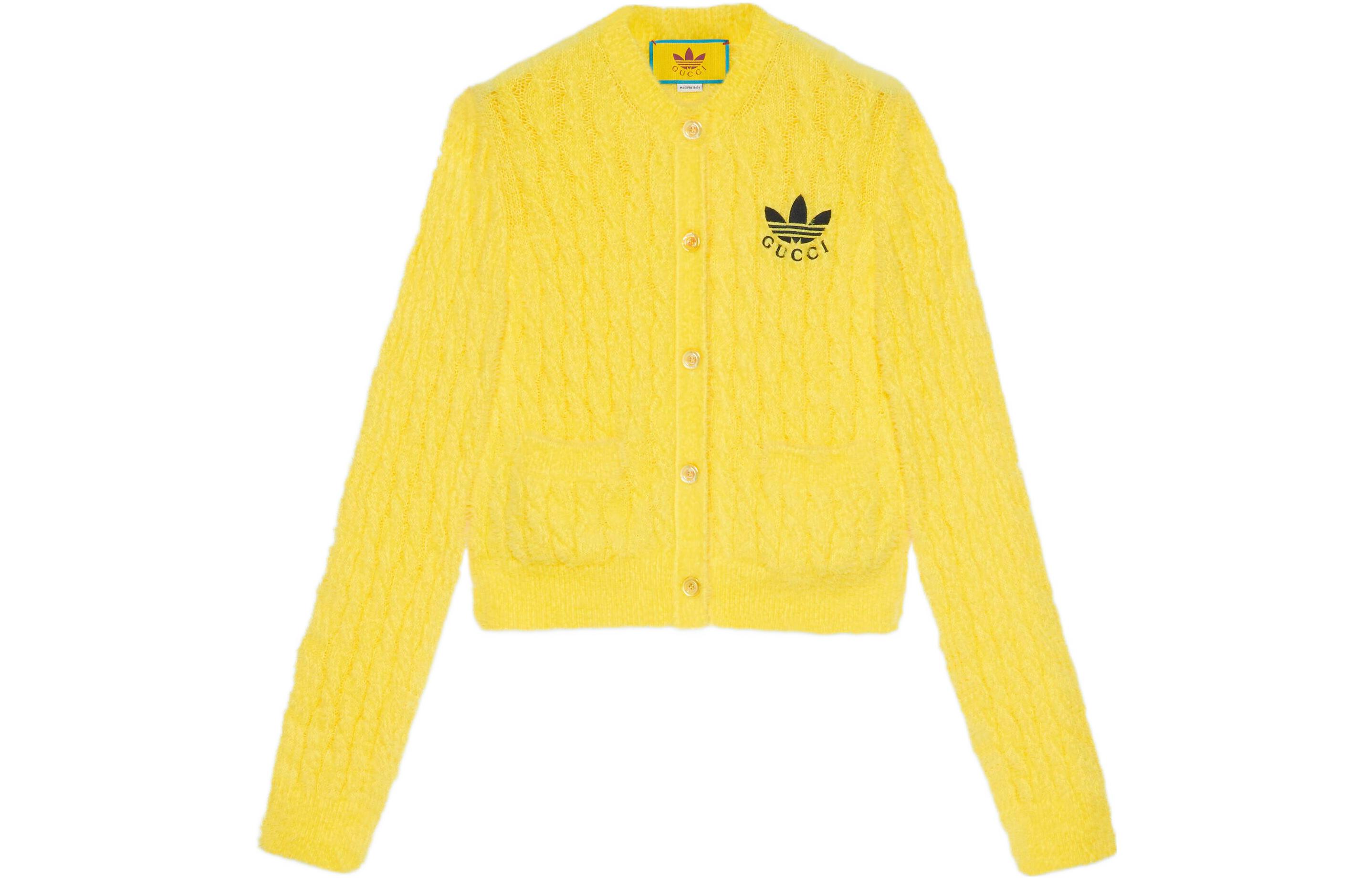 新品 adidas x GUCCI Headband Yellow M 955309_00.png.png