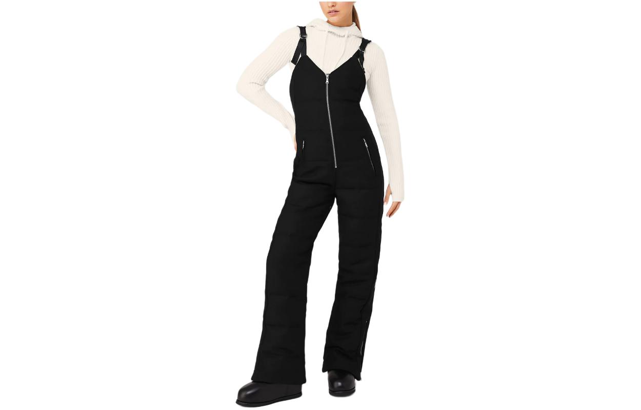 エ*リ様 Alo Yoga ブラック フード付き セットアップ Alo Yoga Bodysuits Women's Black - POIZON
