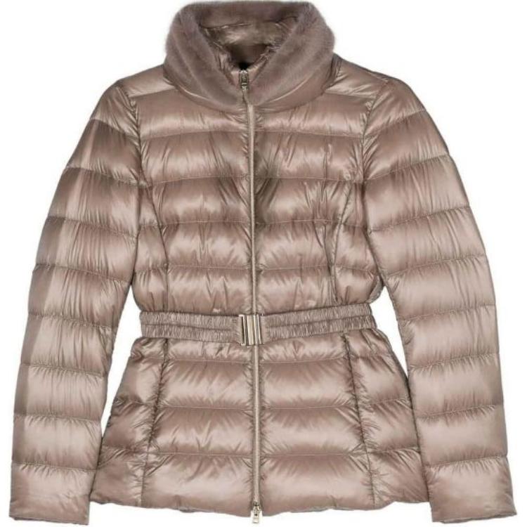 【送料&関税込】Herno High Neck Belted Puffer Jacket HERNO High Neck Belted Puffer Jacket - POIZON