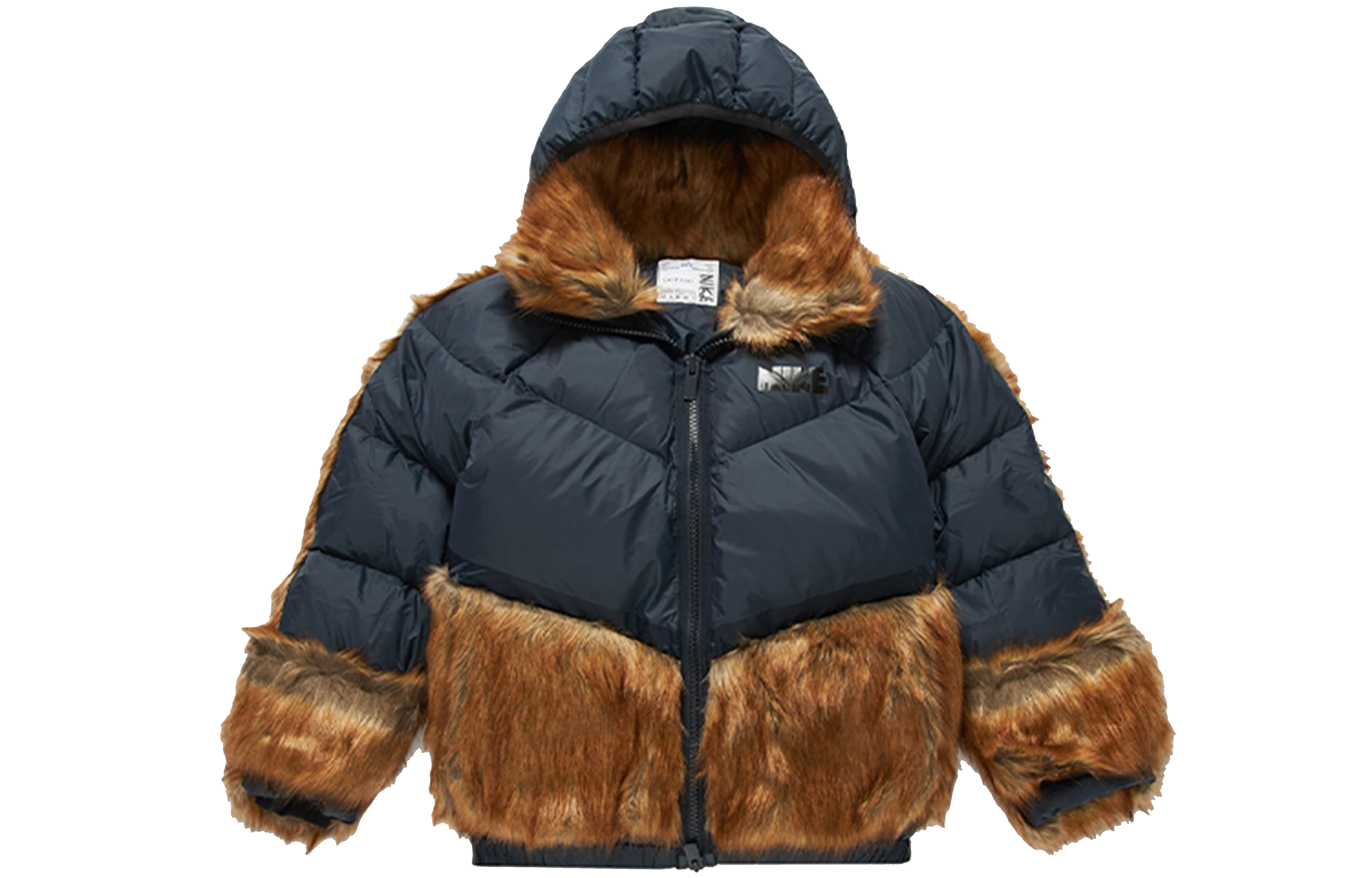 Nike X Sacai Women's Parka - POIZON