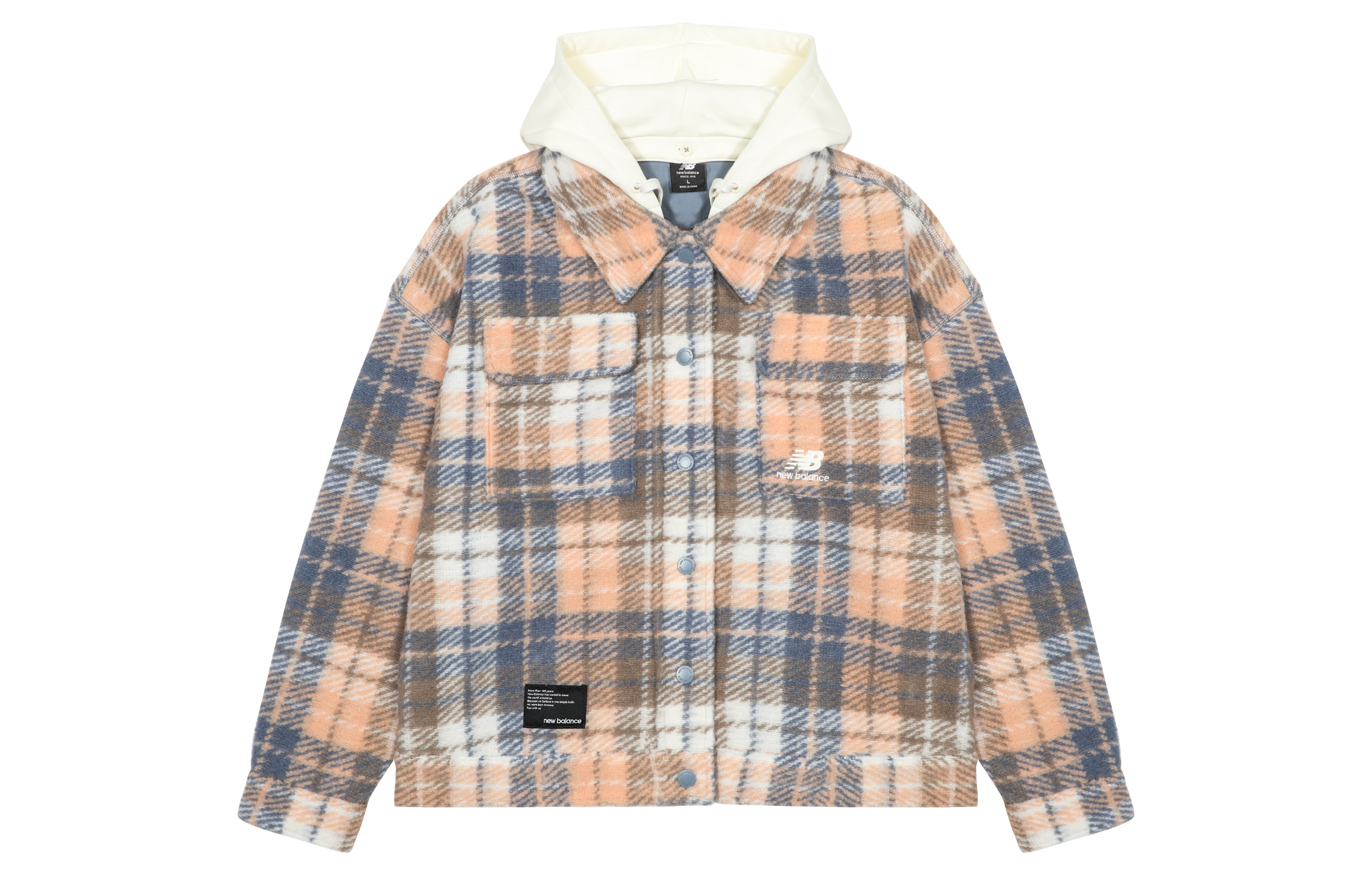 ★★New Balance★★ Women's Pigmented Oxford Blouson Jacket $_12.JPG?set_id=880000500F