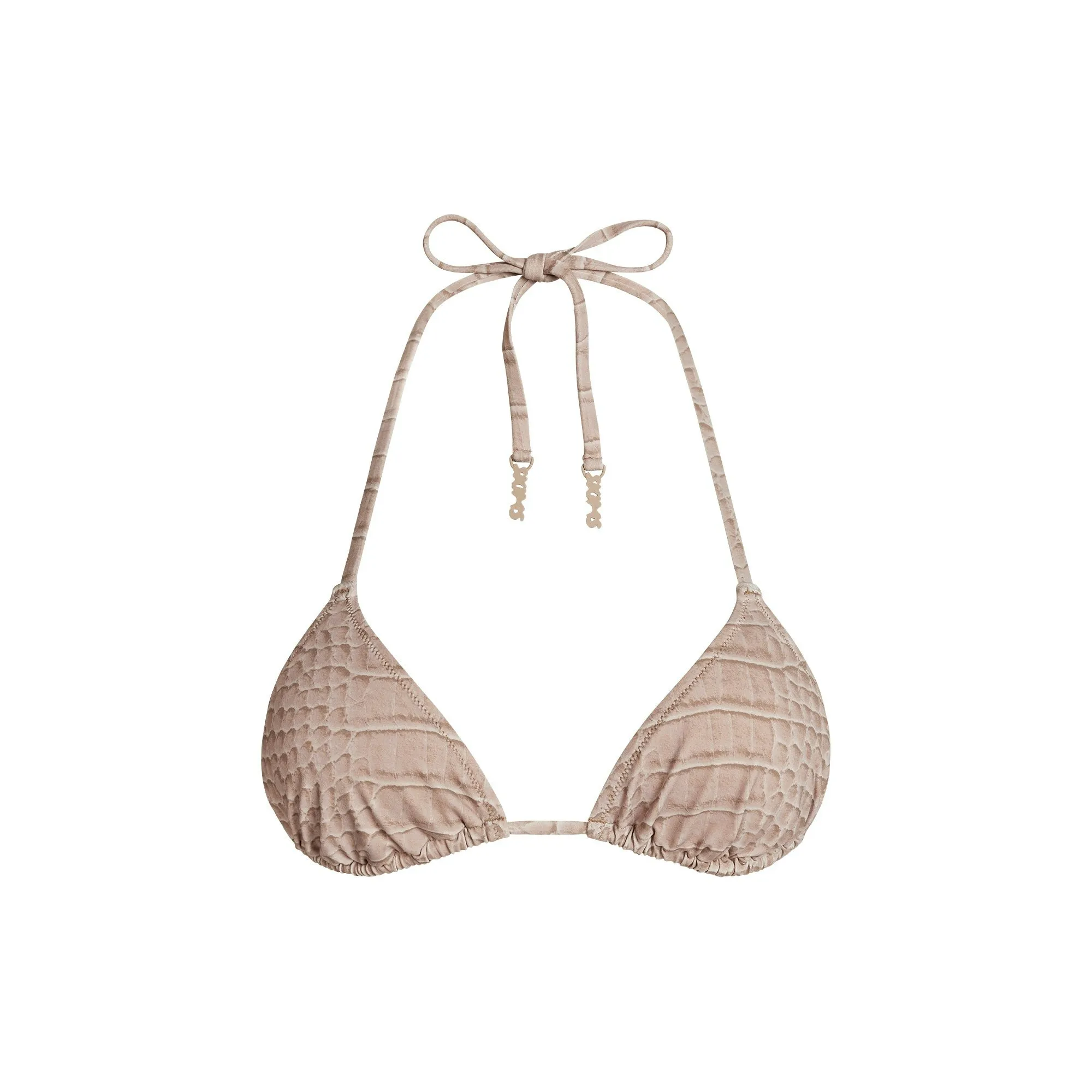 TRI BIKINI WITH TRIM SQUID SQUAD