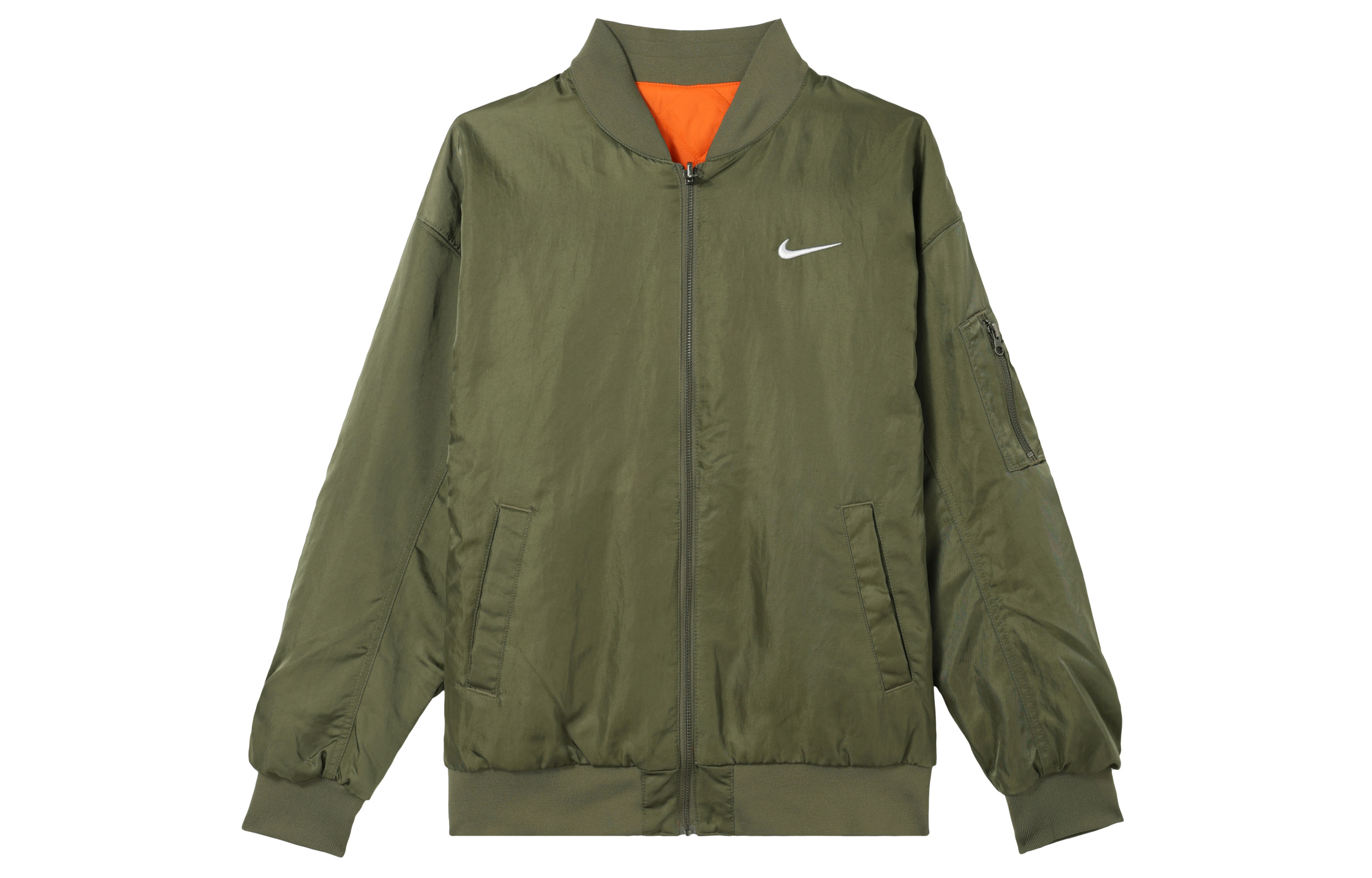 山Nike ボンバージャケットXL オリーブグリーン DV4275-380 7b597a77f2184f0ea073f5e60f86a6