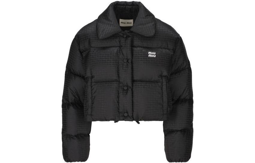 MIU MIU Jackets Women's Black - POIZON MIU MIU Jackets Women's Black - POIZON