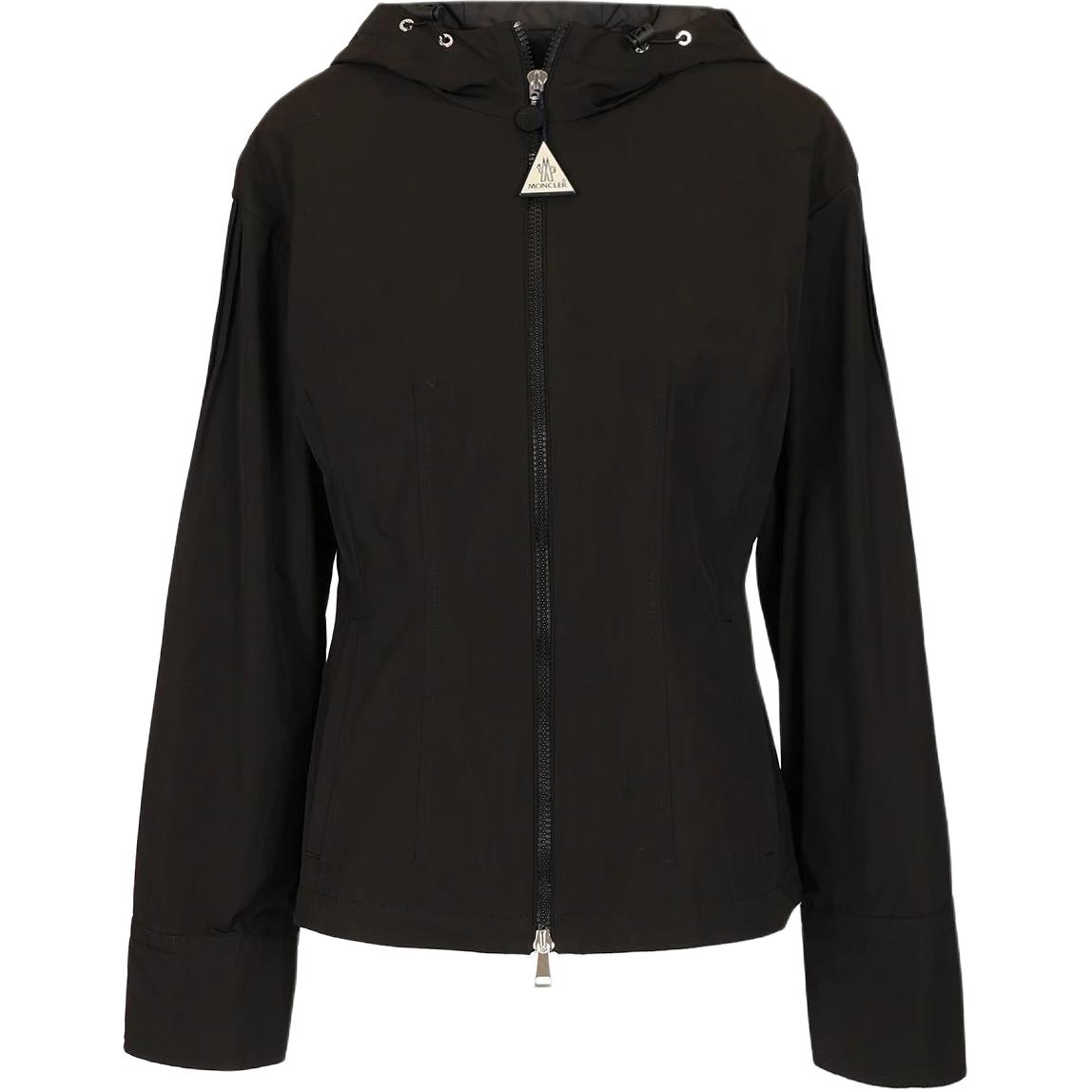 Moncler Jackets & Coats Women's Black - POIZON