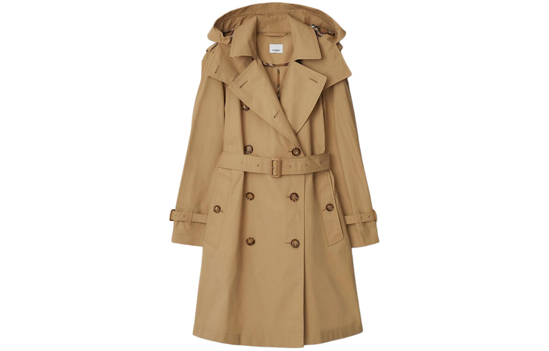 Burberry Trench Beige - POIZON