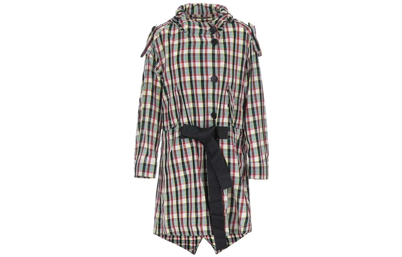 トレンチコート BURBERRY MULTICOLOR TRENCH COAT Burberry Trench Coats Women's Multicolor - POIZON