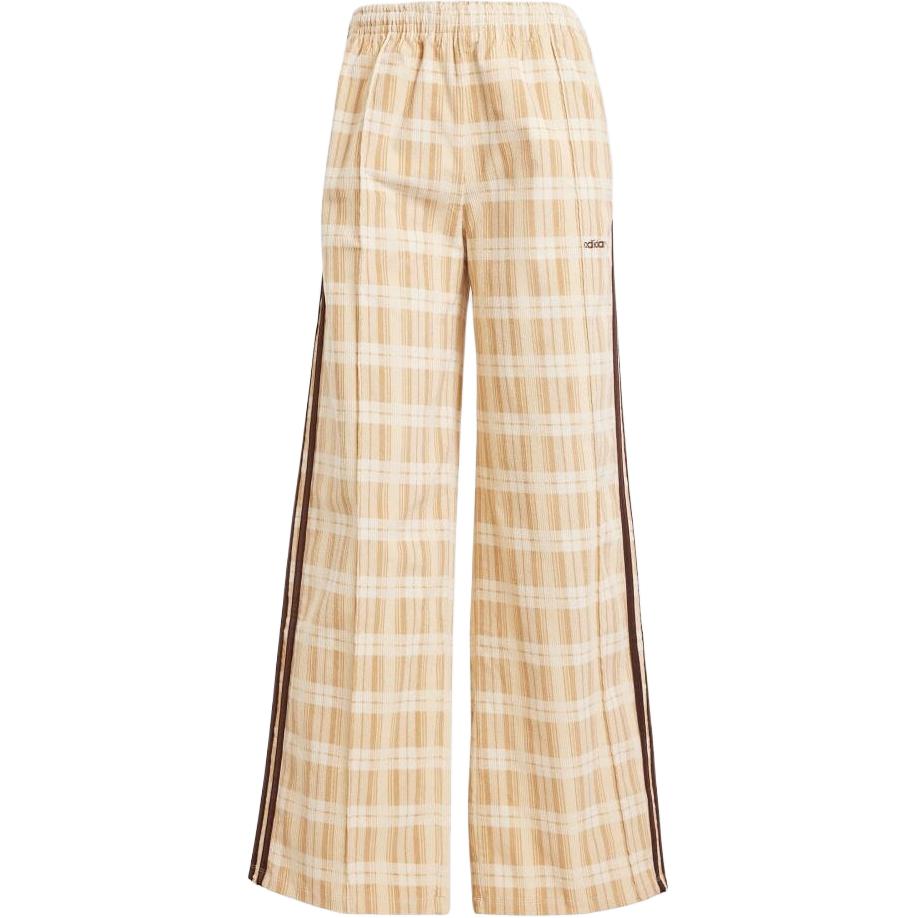 ★adidas originals★W CORDUROY TARTAN WIDE LEG PANTS★追跡可 ☆adidas originals☆W CORDUROY TARTAN WIDE LEG PANTS☆追跡可