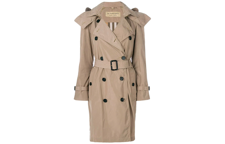 Burberry Trench Beige - POIZON