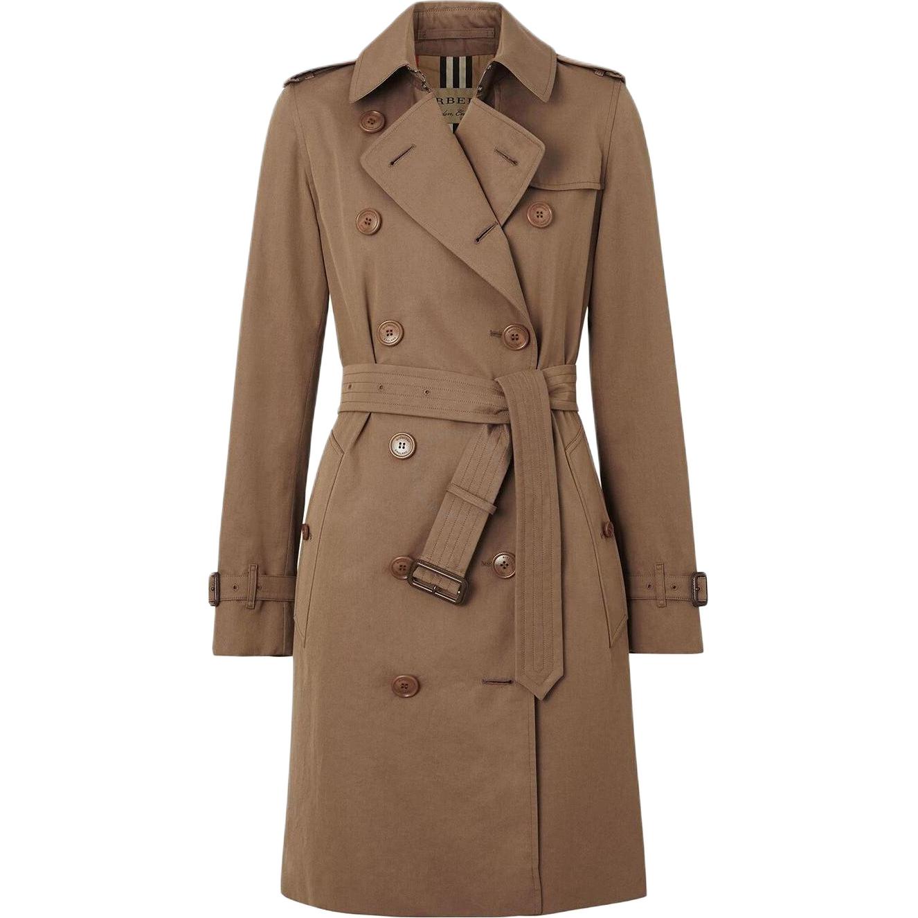 コート Burberry Coats Brown Burberry Trench Coats Women's Brown - POIZON